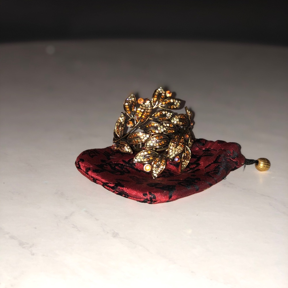 Floral Bracelet